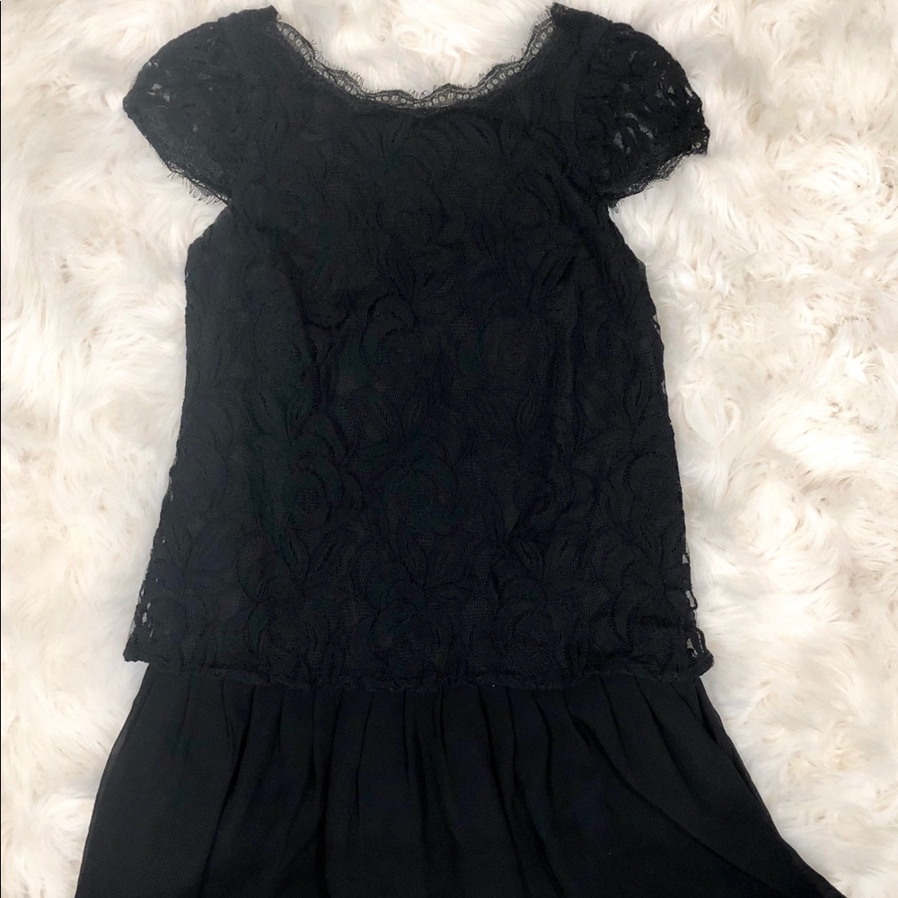 BCBGeneration Lace Dress